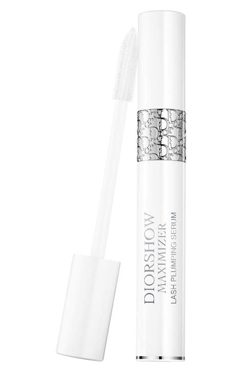 dior lash plumping serum review|dior maximizer lash plumping serum.